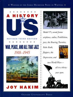 cover image of A History of US